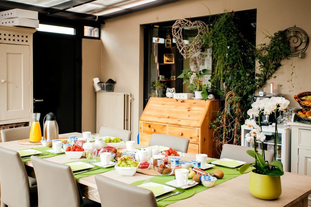 B&B 'T Solveldje Bilzen Exterior photo