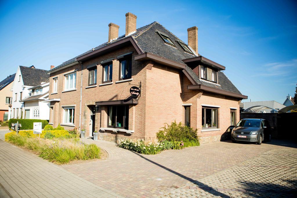 B&B 'T Solveldje Bilzen Exterior photo